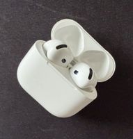 Apple AirPods 4 (ANC) – Aktives Noise Cancelling